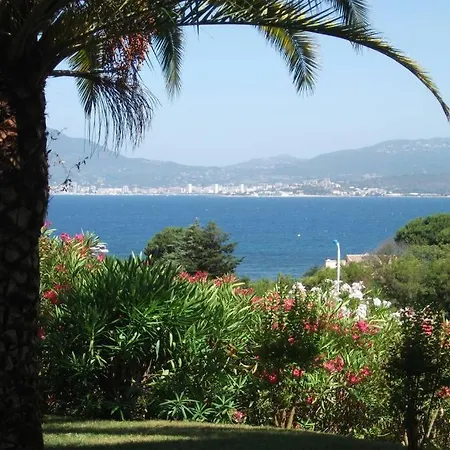 Porticcio Briloc Appart Duplex A 150M De La Plage. Exterior photo