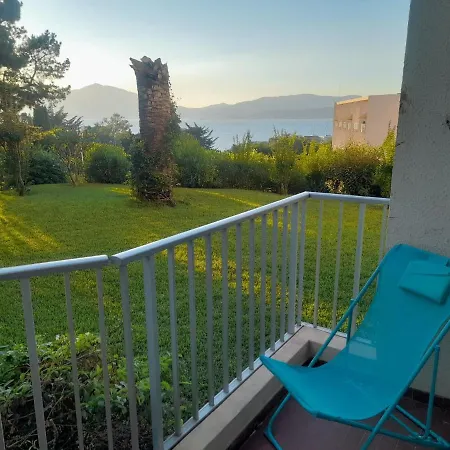 Porticcio Briloc Appart Duplex A 150M De La Plage. Exterior photo