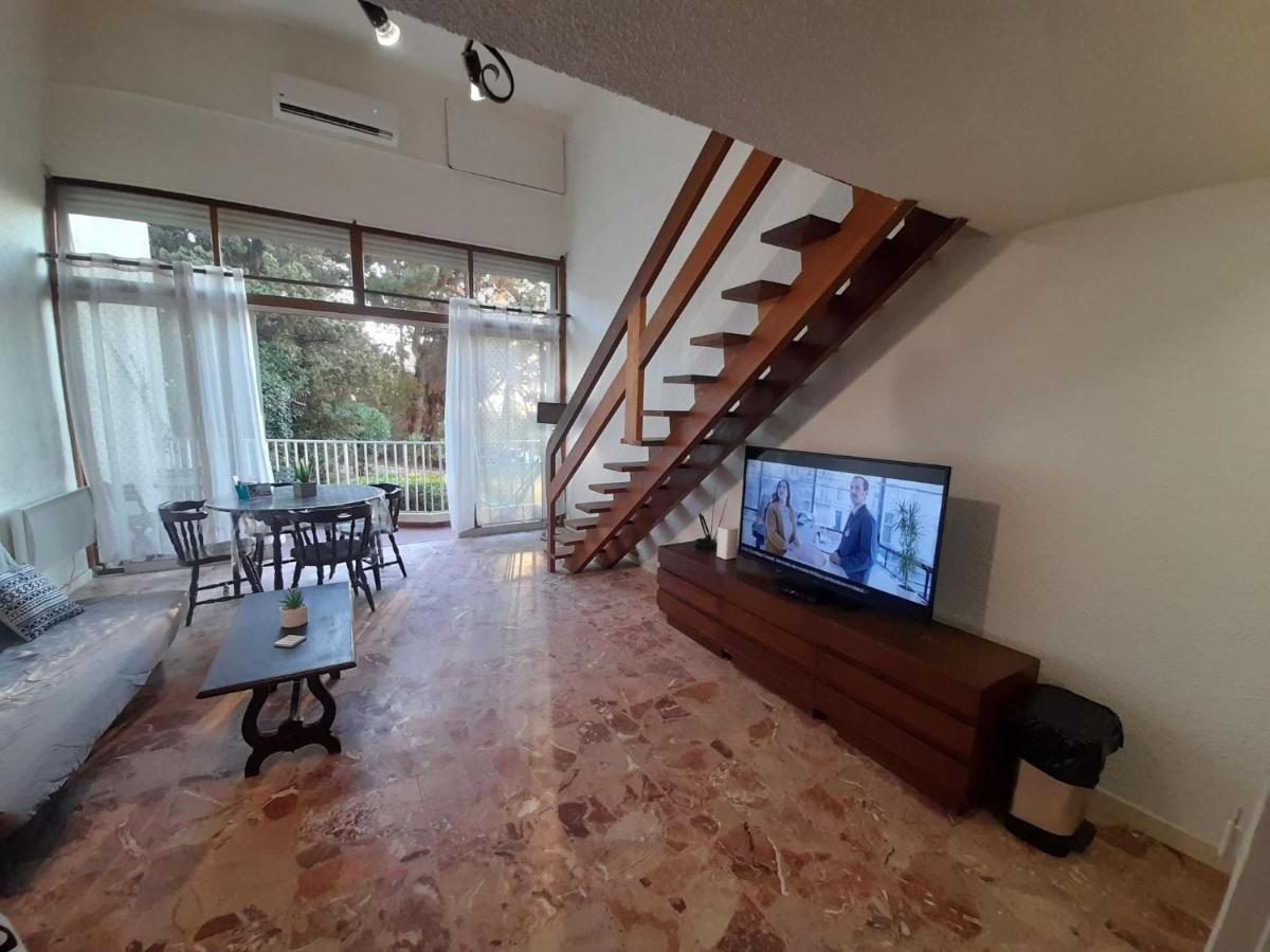 Briloc Duplex à 150m De La Plage. Appartement Porticcio (Corsica)